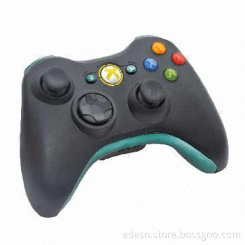 Joystick for Xbox 360 Wireless with Colors Double Vibration